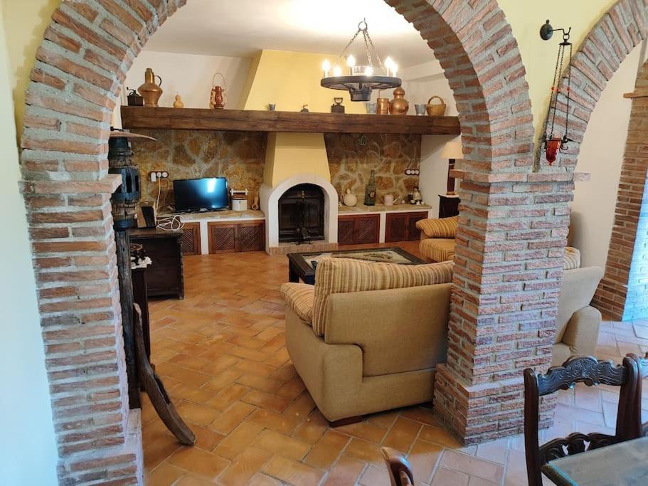 Villa El Membrillar Priego de Córdoba Exterior foto